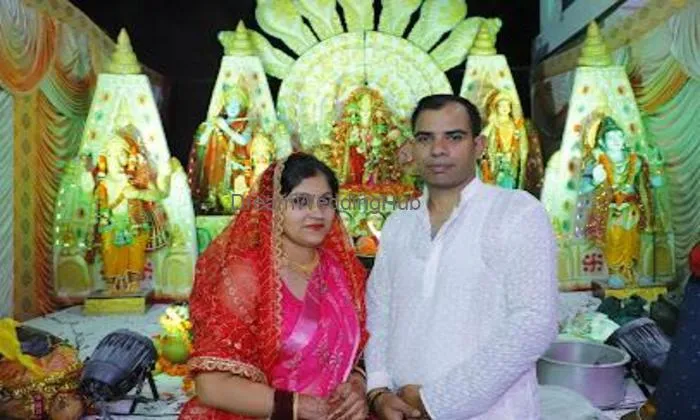 Bharat Bhushan Jagran Party - Jagran, Mata Ki Chowki, Kirtan