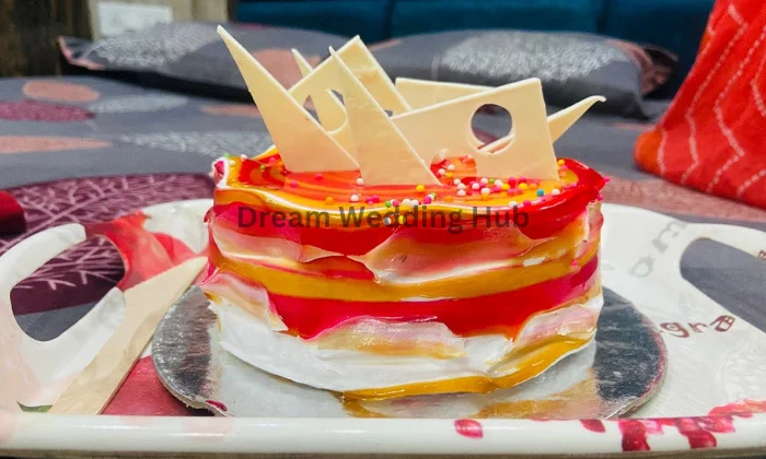 Bharat Cake