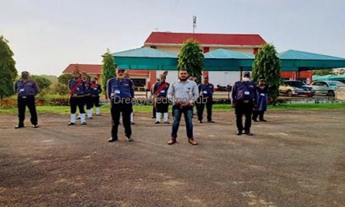 Bharat Security Agency Singrauli