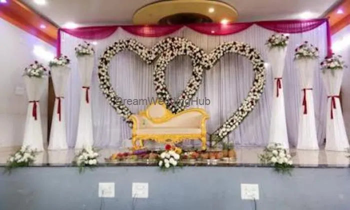 Bharath Events And Flower Decorators