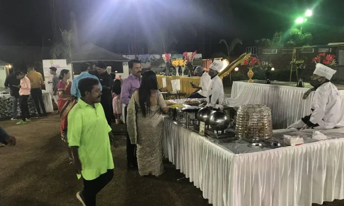 Bharathi Catering