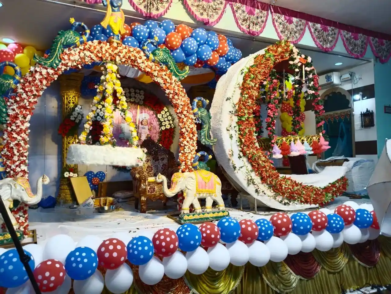 Bharathi Events
