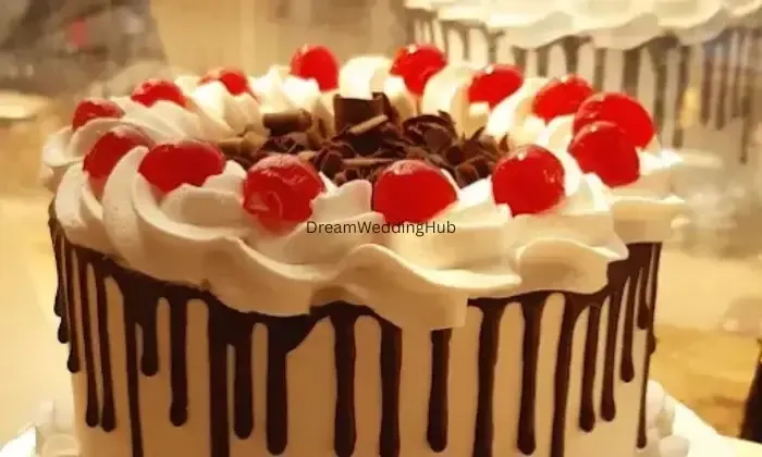 Bharmal Desserts