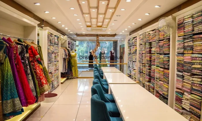 Bharti  Fashions