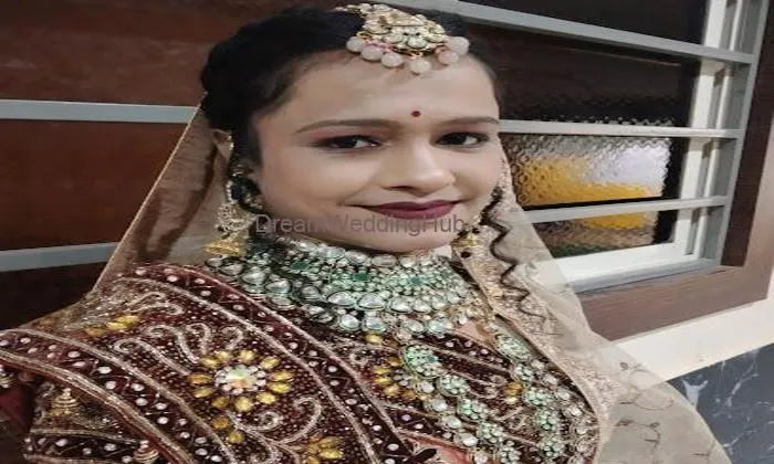 Bharti Makeover & Home Visit