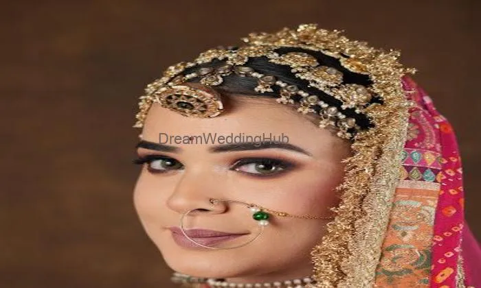 Bharti Makeover And Makeup Accedmy