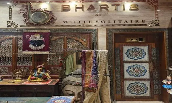 Bharti's At Whitesolitaire