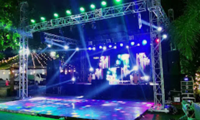 Bhaskar Tent House Light  Sound