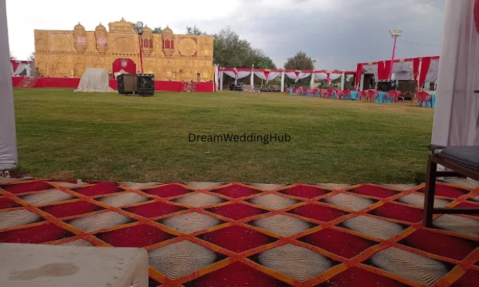 Bhaskar Vatika Marriage Garden