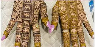 Bhavana Mehendi Artist