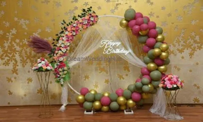 Bhavik Decorative Point(event Planner)