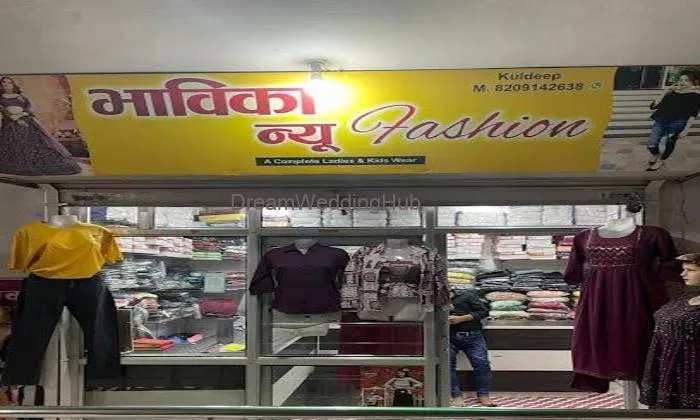 Bhavika Fashion