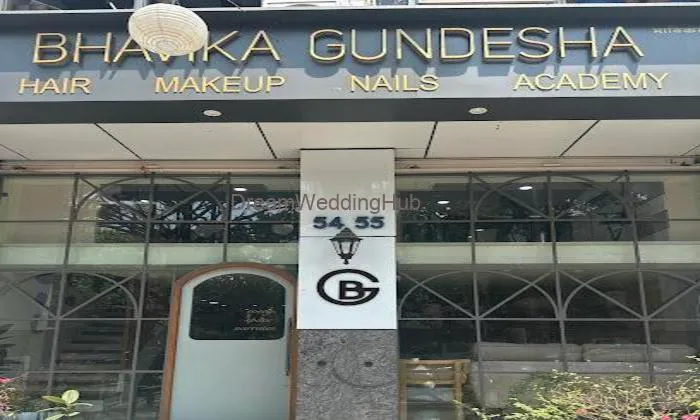 Bhavika Gundesha Hair & Make Up Studio
