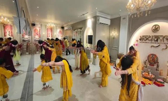 Bhavyakala (the Indian Classical Dance Studio) Bhavyakala (the Indian Classical Dance Studio)
