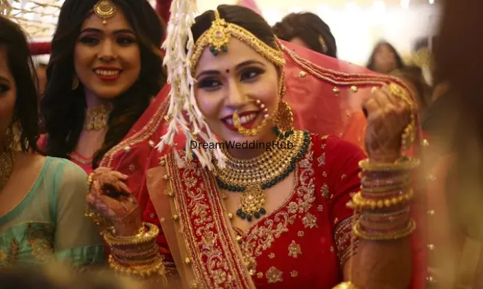 Bhawna Makeup Artist 