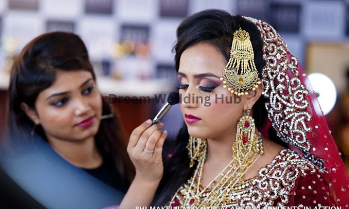 Bhi Makeup And Hair Academy