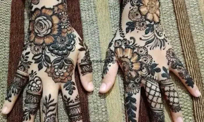Bhilai Mehandi