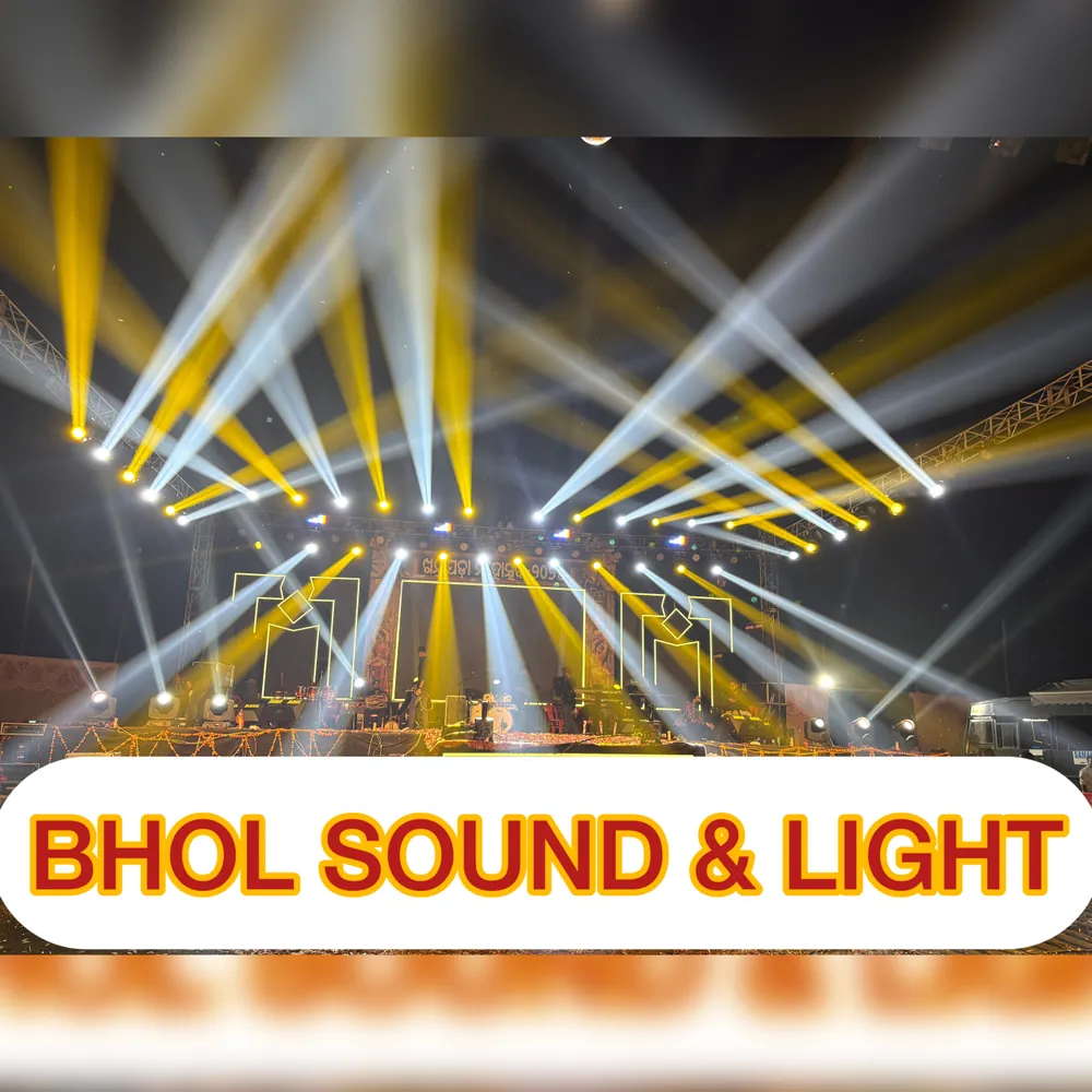 Bhol Light Sound Event Balasore