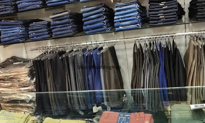 Bhola  Fashion  Tailor  Groom