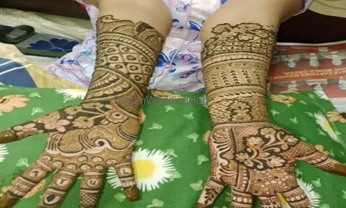 Bhola Mehndi Artist In Dehradun Bhola Mehndi Artist In Dehradun