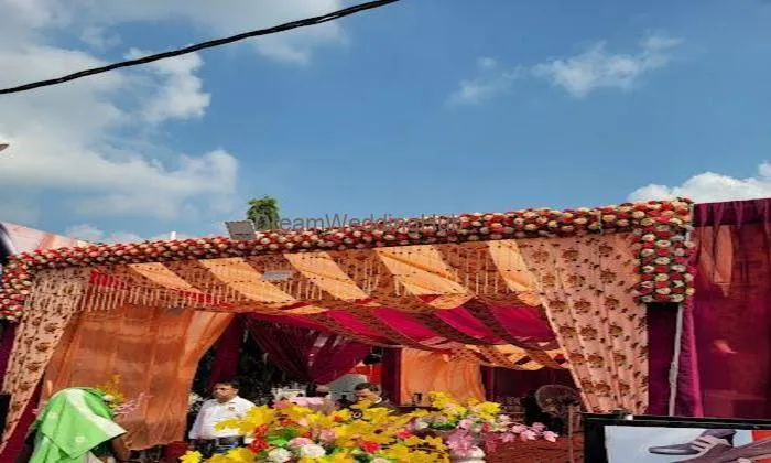 Bhola Tent And Decoration