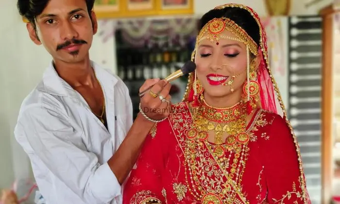 Bhushanwagh Makeup Artist