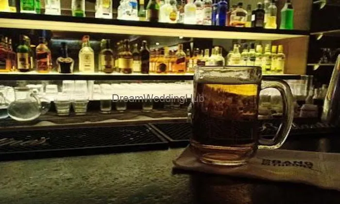 Big Bang Theory Bar And Kitchen