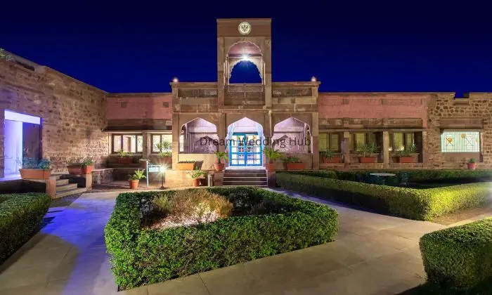 Bijolai Palace