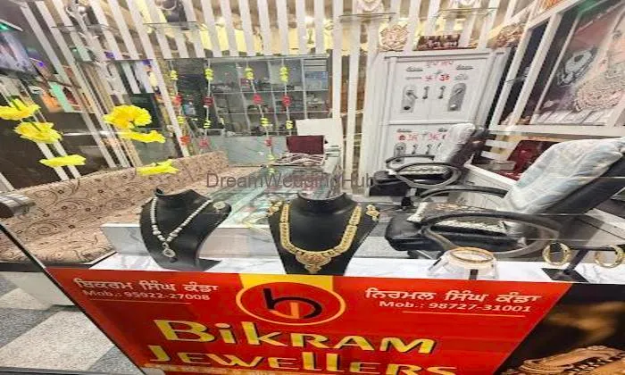 Bikram Jewellers