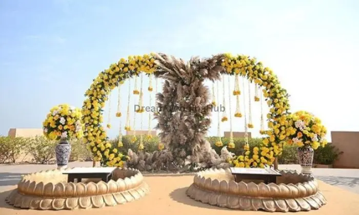 Bilal Flower Decoration Bilal Flower Decoration