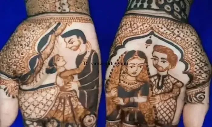 Bilaspur Mehendi Shivani