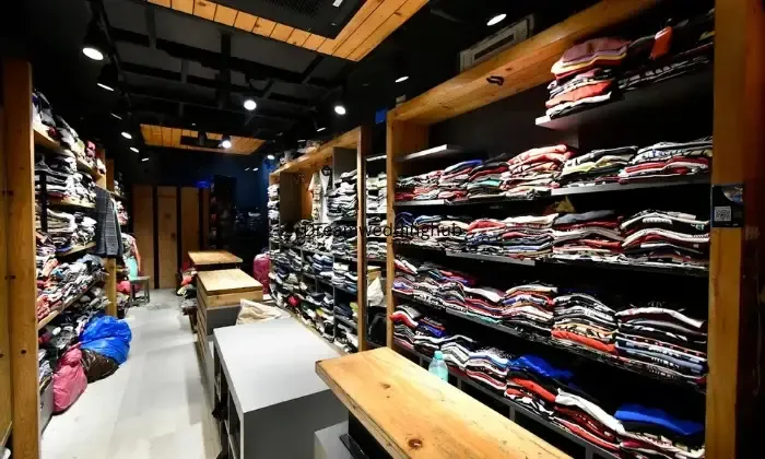Billa Garments