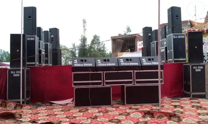 Billa Sound