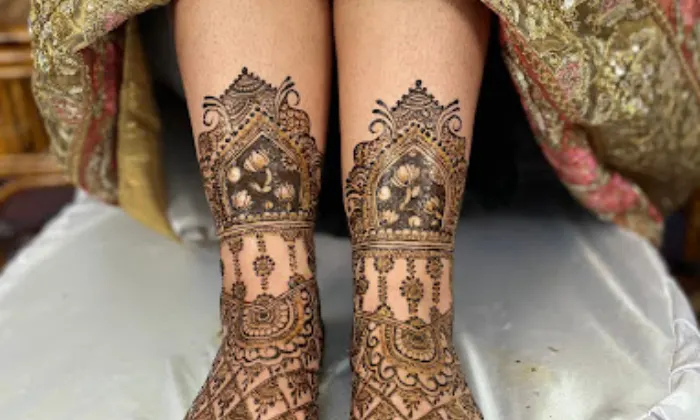Bina Mehndi Art