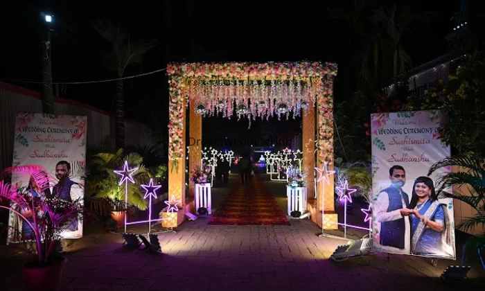 Binapani Courtyard