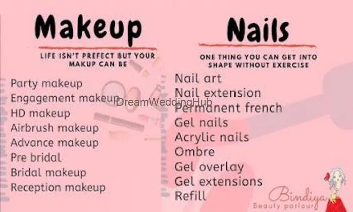 Bindiya Beauty Parlour