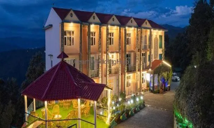 Binsar Eco Resort