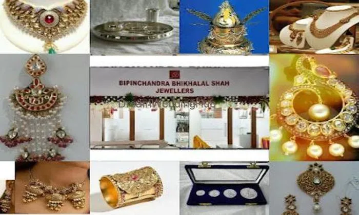 Bipinchandra Bhikhalal Shah (bb Jewellers)