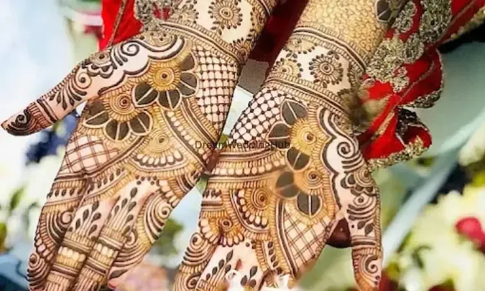Bir Lal Mehandi Art Bir Lal Mehandi Art