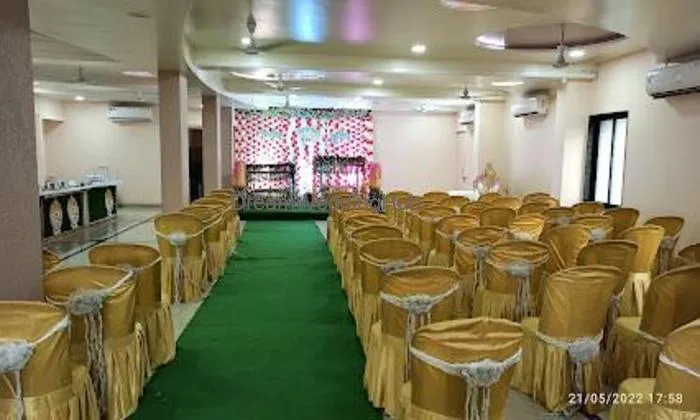 Birthday Hall