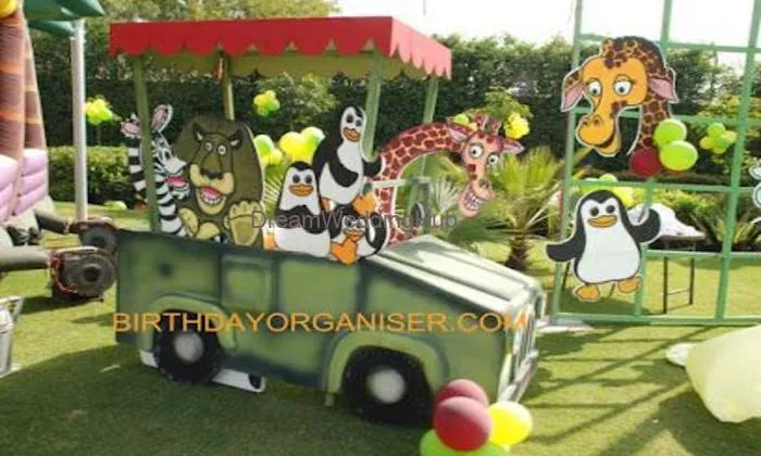 Birthday Organizer Rudrapur | Party Planner