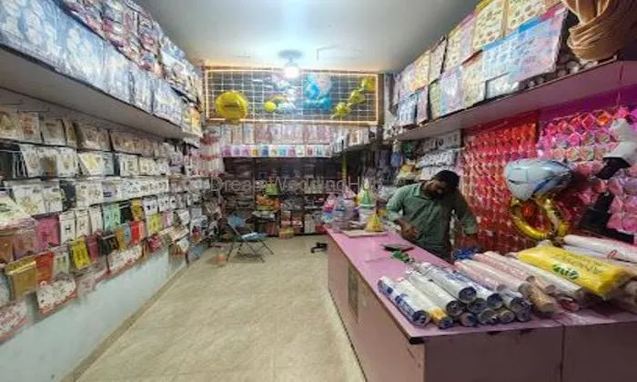 Birthday Shop (birthday Accessories)