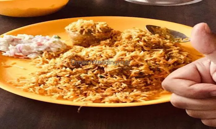 Biryani Bites By Samina Khan