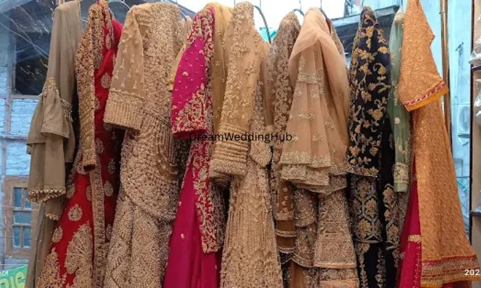 Bismillah Lehenga Shop