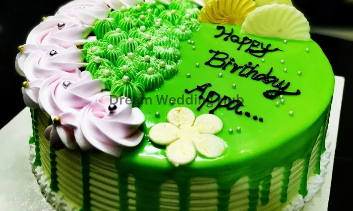 Bite The Cake
