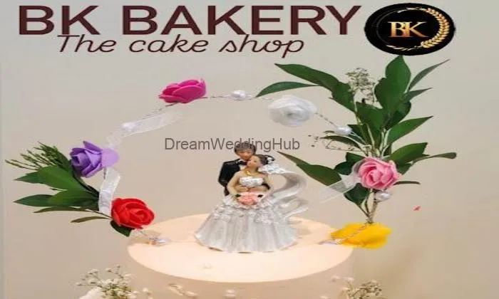 Bk Bakery The Cake Shop