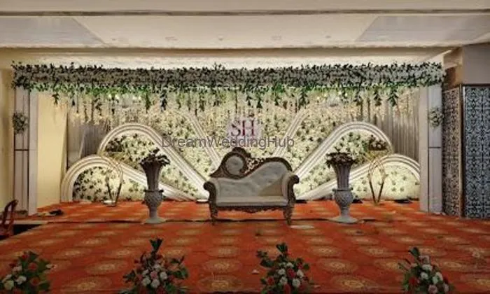 Bk Events And Stage Decoration