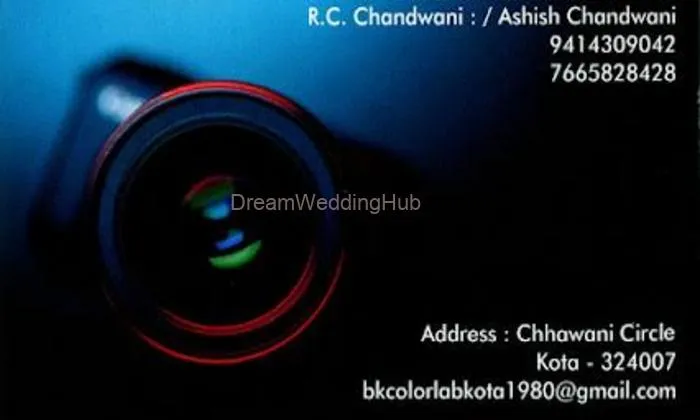 B.k. Studio & Color Lab