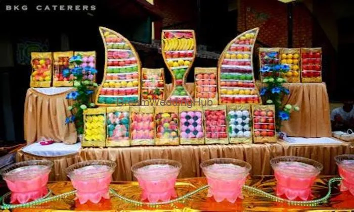 Bkg Caterers