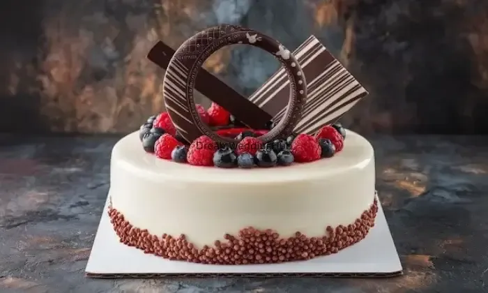 Blaack Forest Cakes